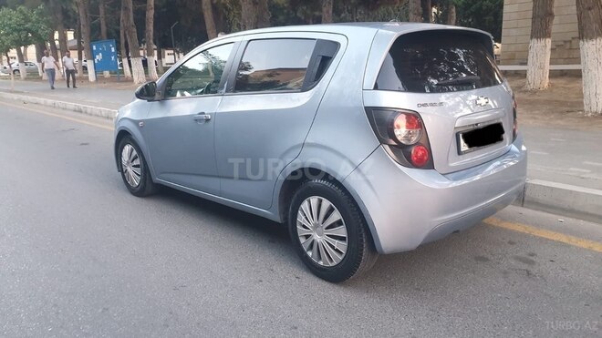 Chevrolet Aveo 2013, 206,124 km - 1.4 l - Bakı
