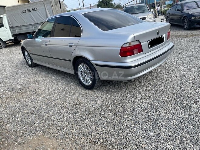 BMW 523 1996, 508,000 km - 2.5 l - Bakı