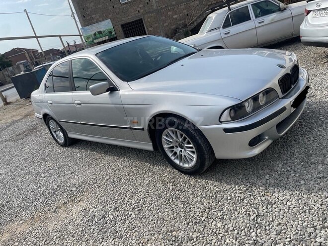 BMW 523 1996, 508,000 km - 2.5 l - Bakı