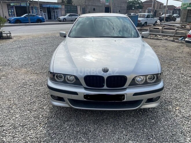 BMW 523 1996, 508,000 km - 2.5 l - Bakı