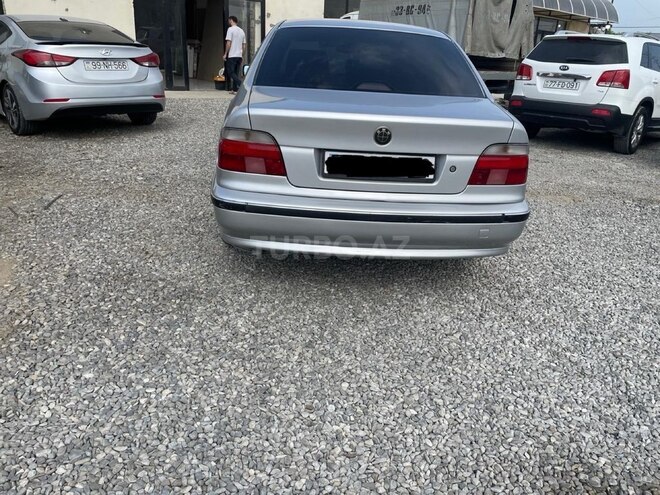 BMW 523 1996, 508,000 km - 2.5 l - Bakı