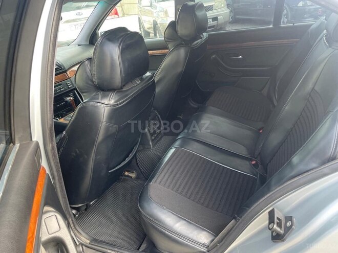 BMW 523 1996, 508,000 km - 2.5 l - Bakı