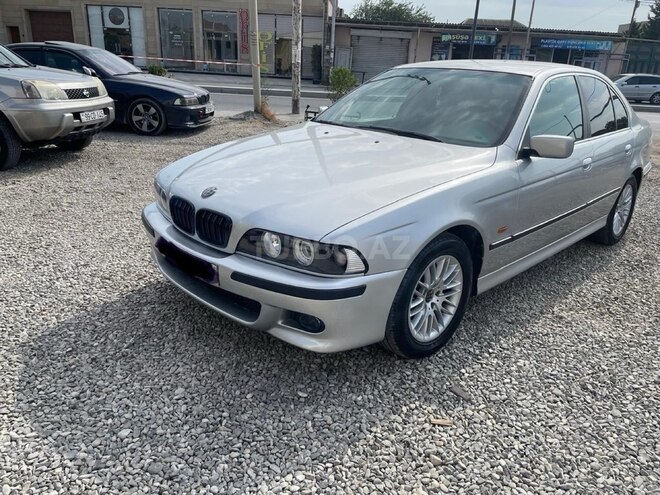 BMW 523 1996, 508,000 km - 2.5 l - Bakı