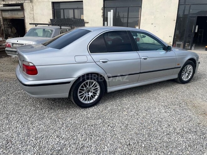 BMW 523 1996, 508,000 km - 2.5 l - Bakı