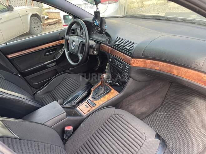 BMW 523 1996, 508,000 km - 2.5 l - Bakı