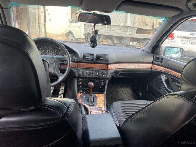 BMW 523 1996, 508,000 km - 2.5 l - Bakı