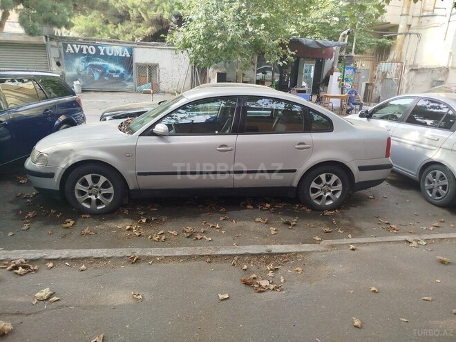 Volkswagen Passat 1998, 250,000 km - 1.8 l - Bakı