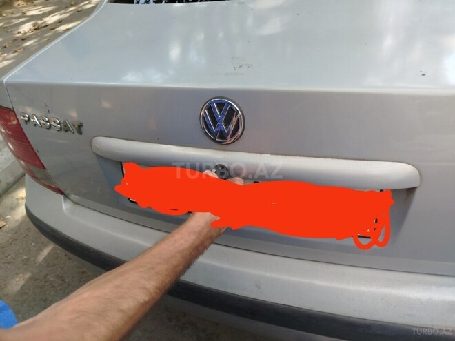 Volkswagen Passat 1998, 250,000 km - 1.8 l - Bakı