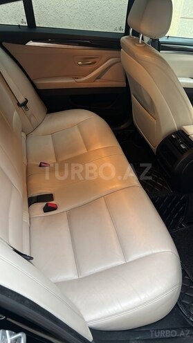 BMW 528 2014, 219,000 km - 2.0 l - Bakı