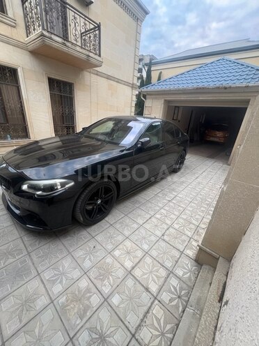 BMW 528 2014, 219,000 km - 2.0 l - Bakı