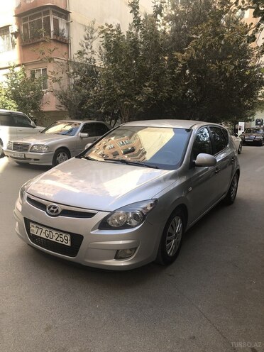 Hyundai i30 2009, 195,000 km - 1.4 l - Bakı