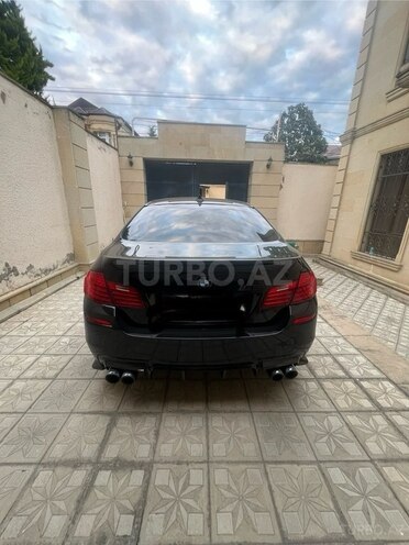 BMW 528 2014, 219,000 km - 2.0 l - Bakı
