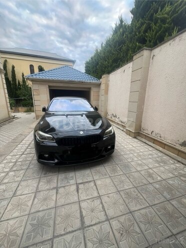 BMW 528 2014, 219,000 km - 2.0 l - Bakı