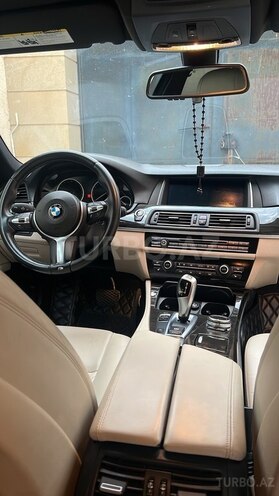 BMW 528 2014, 219,000 km - 2.0 l - Bakı