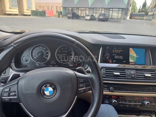 BMW 528 2016, 118,000 km - 2.0 l - Xırdalan