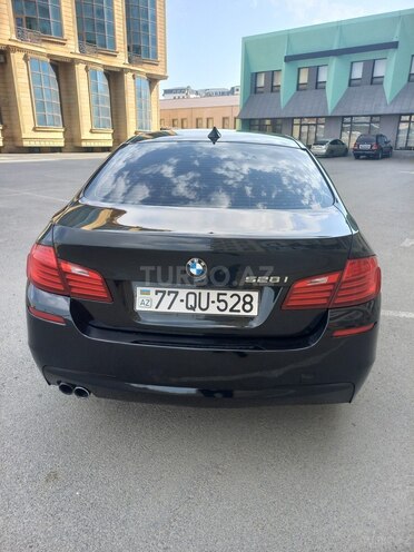 BMW 528 2016, 118,000 km - 2.0 l - Xırdalan