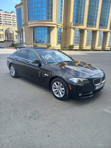 BMW 528 2016, 118,000 km - 2.0 l - Xırdalan