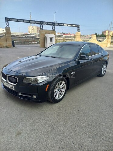BMW 528 2016, 118,000 km - 2.0 l - Xırdalan