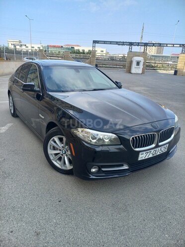 BMW 528 2016, 118,000 km - 2.0 l - Xırdalan