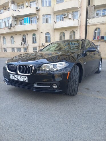 BMW 528 2016, 118,000 km - 2.0 l - Xırdalan