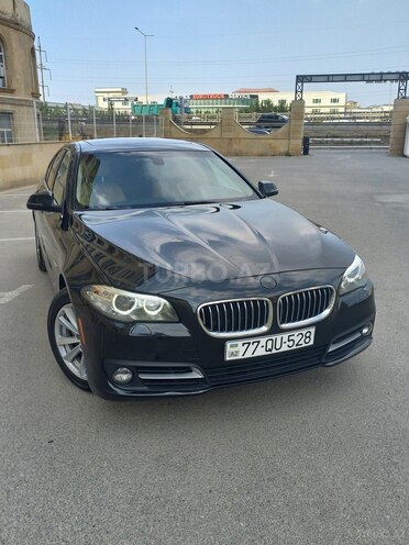 BMW 528 2016, 118,000 km - 2.0 l - Xırdalan