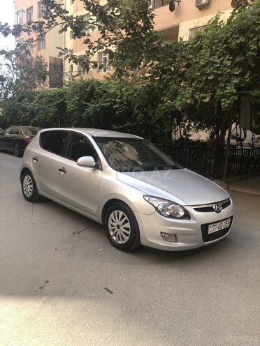 Hyundai i30 2009, 195,000 km - 1.4 l - Bakı