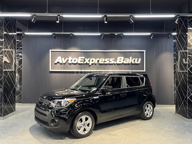Kia Soul 2019, 67,000 km - 1.6 l - Bakı