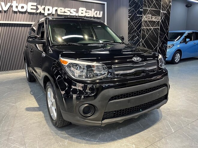 Kia Soul 2019, 67,000 km - 1.6 l - Bakı