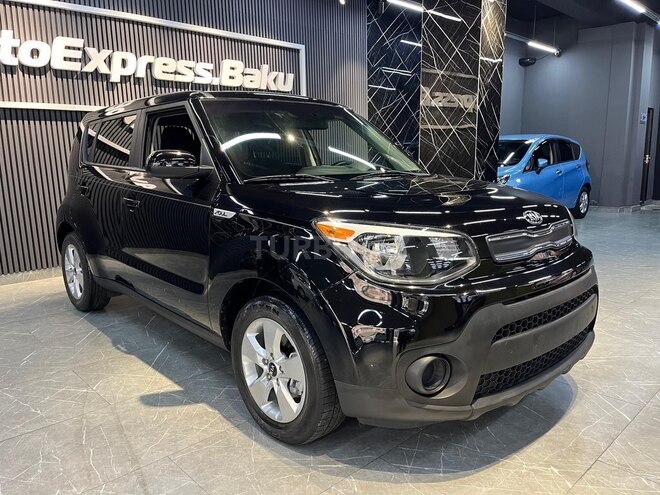 Kia Soul 2019, 67,000 km - 1.6 l - Bakı