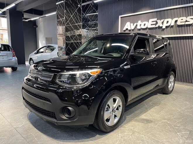 Kia Soul 2019, 67,000 km - 1.6 l - Bakı