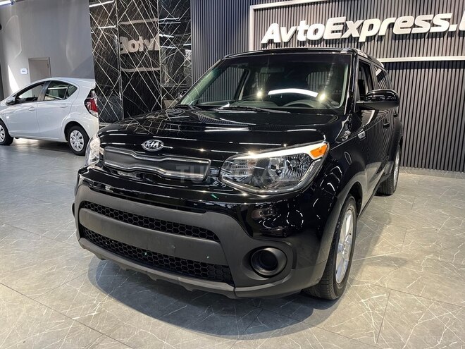 Kia Soul 2019, 67,000 km - 1.6 l - Bakı