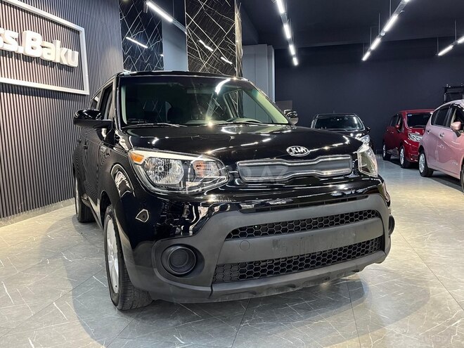 Kia Soul 2019, 67,000 km - 1.6 l - Bakı