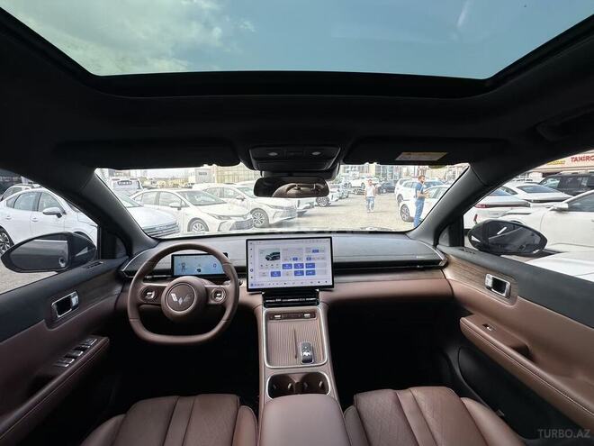 Wuling  2024, 8,300 km - 1.5 l - Bakı