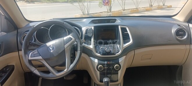 Changan Eado 2013, 260,214 km - 1.6 l - Bakı