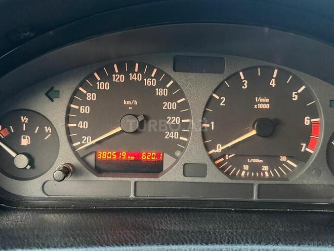 BMW 318 1997, 380,000 km - 1.8 l - Bakı