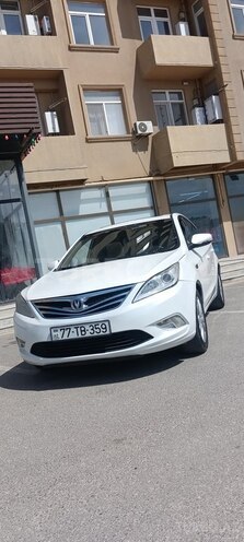 Changan Eado 2013, 260,214 km - 1.6 l - Bakı