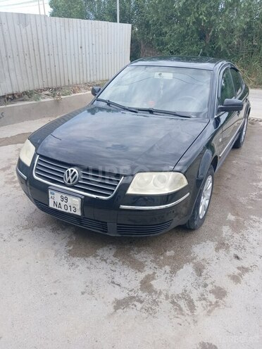 Volkswagen Passat 2003, 295,000 km - 4.0 л - Bakı