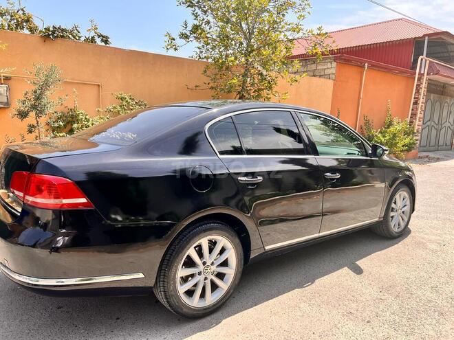 Volkswagen Passat 2011, 290,000 km - 1.8 l - Bakı