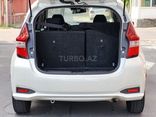 Nissan Note 2017, 51,000 km - 1.2 l - Bakı