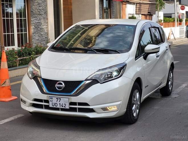 Nissan Note 2017, 51,000 km - 1.2 l - Bakı