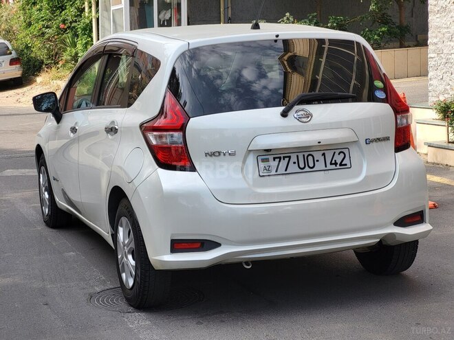 Nissan Note 2017, 51,000 km - 1.2 l - Bakı