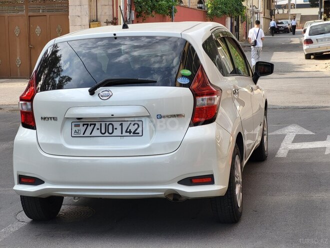 Nissan Note 2017, 51,000 km - 1.2 l - Bakı