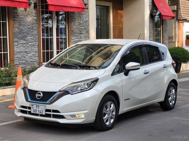 Nissan Note 2017, 51,000 km - 1.2 l - Bakı