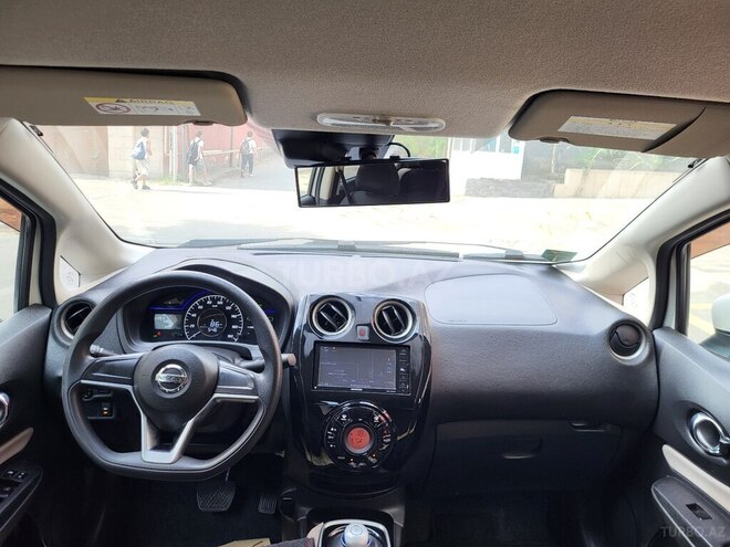 Nissan Note 2017, 51,000 km - 1.2 l - Bakı