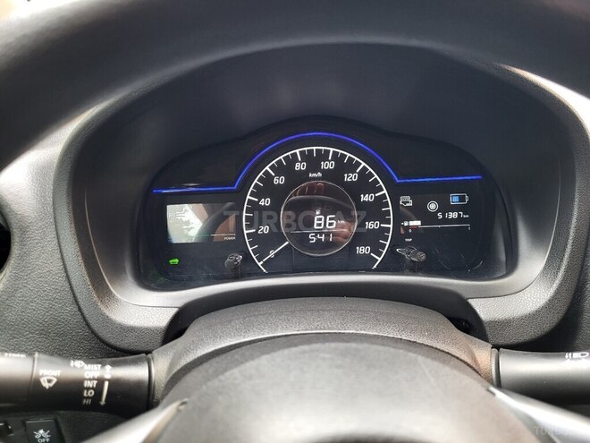 Nissan Note 2017, 51,000 km - 1.2 l - Bakı