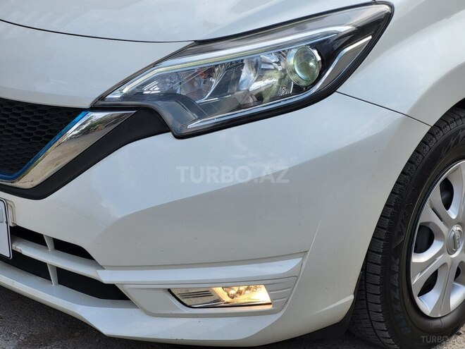 Nissan Note 2017, 51,000 km - 1.2 l - Bakı
