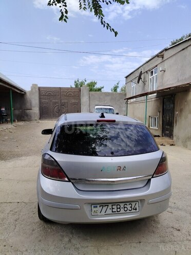 Opel Astra 2009, 320,000 km - 1.6 l - Goranboy