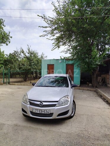 Opel Astra 2009, 320,000 km - 1.6 l - Goranboy