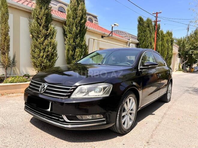 Volkswagen Passat 2011, 290,000 km - 1.8 l - Bakı