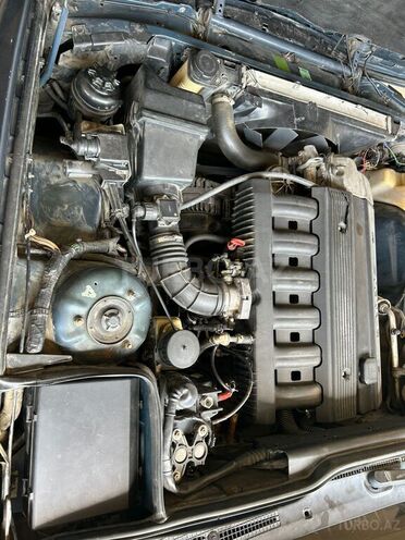BMW 525 1995, 480,000 km - 2.5 l - Bakı